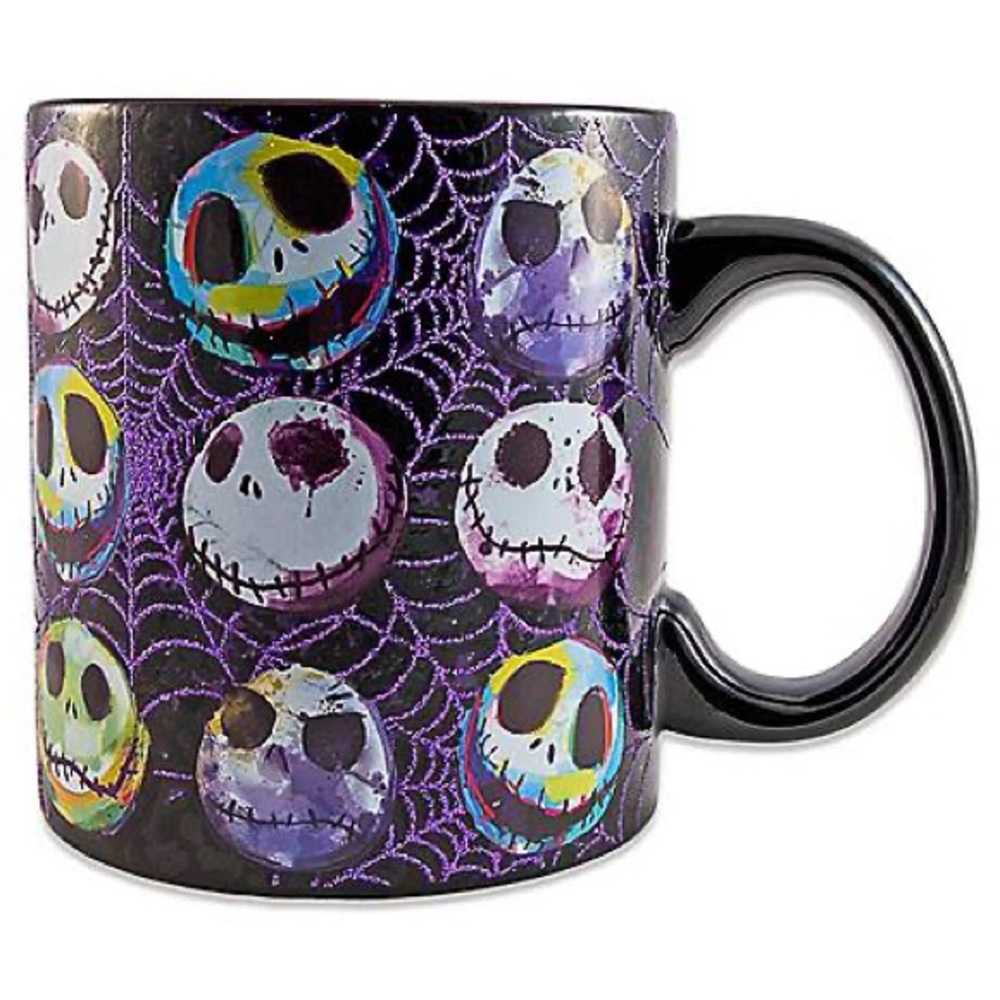 Nightmare before Christmas mugs